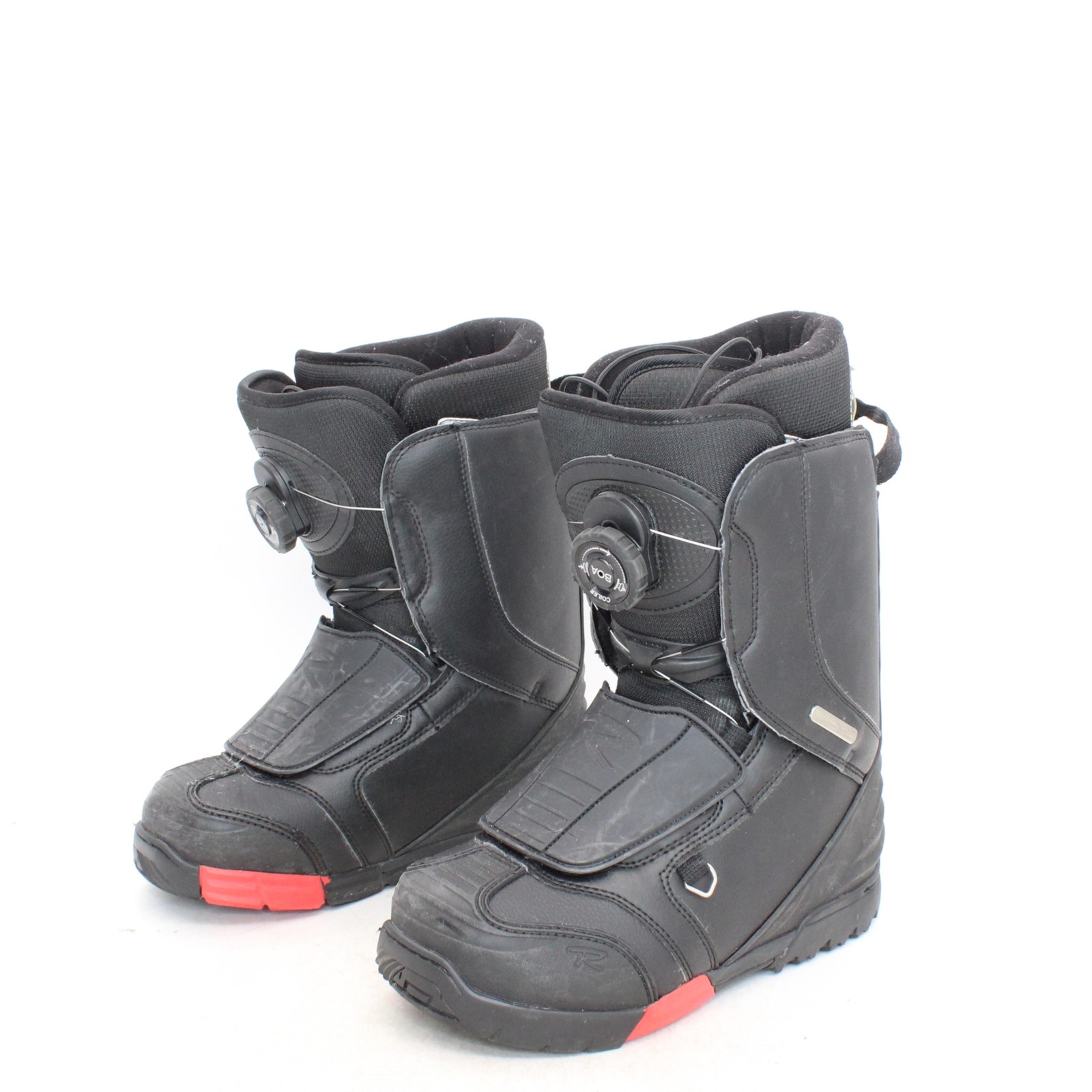 Rossignol Excite BOA Shield Snowboard Boots - Size 5 / Mondo 23 Used
