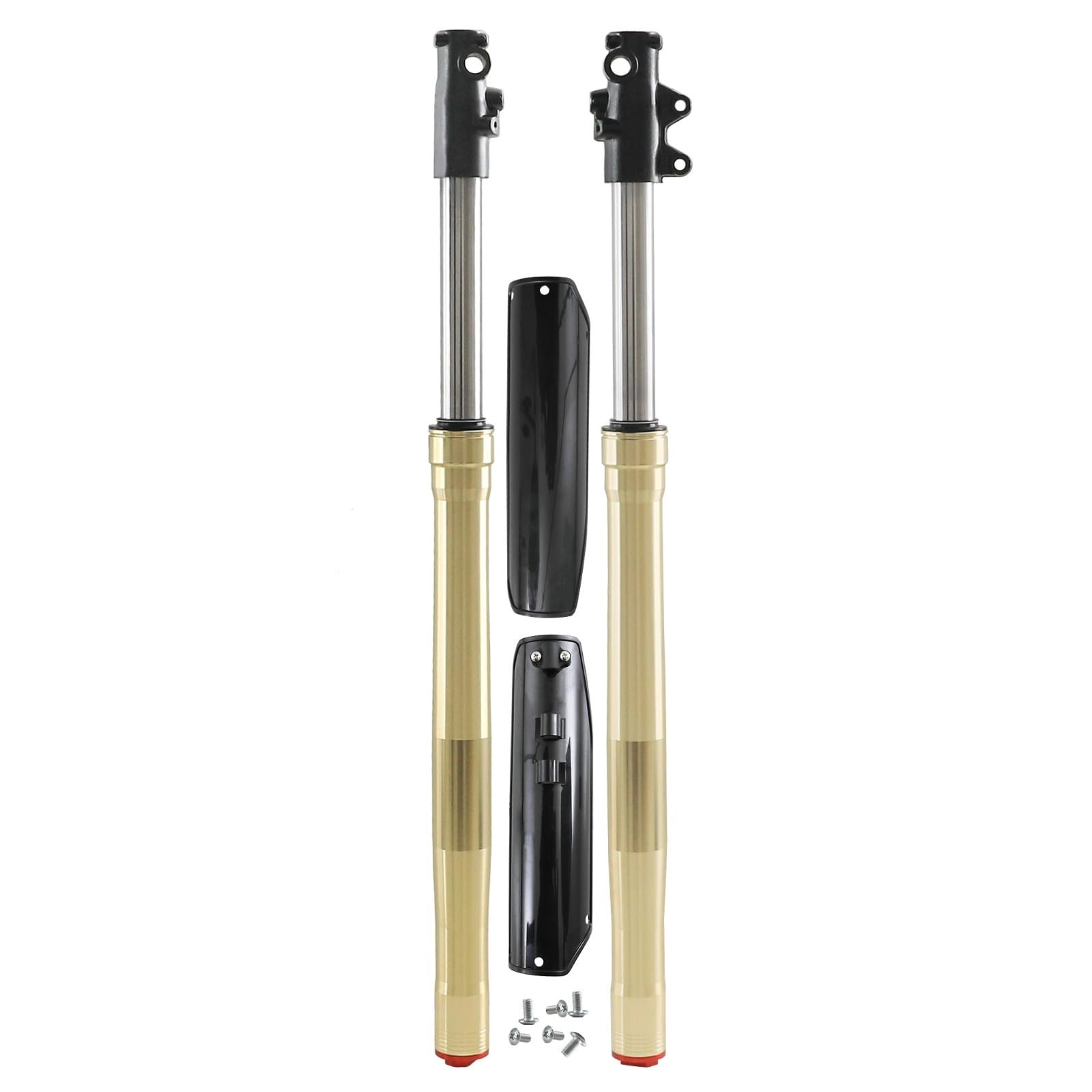 Upside Down Front Forks 790mm Gold 15mm Axle for Apollo Pit Bike 110cc to 200cc