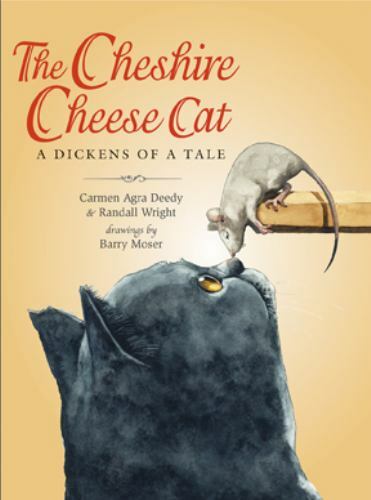 The Cheshire Cheese Cat - Paperback - GOOD