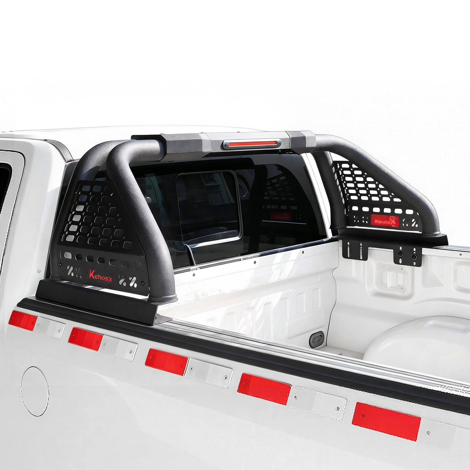 Sport Roll Bar Bed Roof Chase Rack for 2001-2026 Silverado Sierra 1500 2500 3500