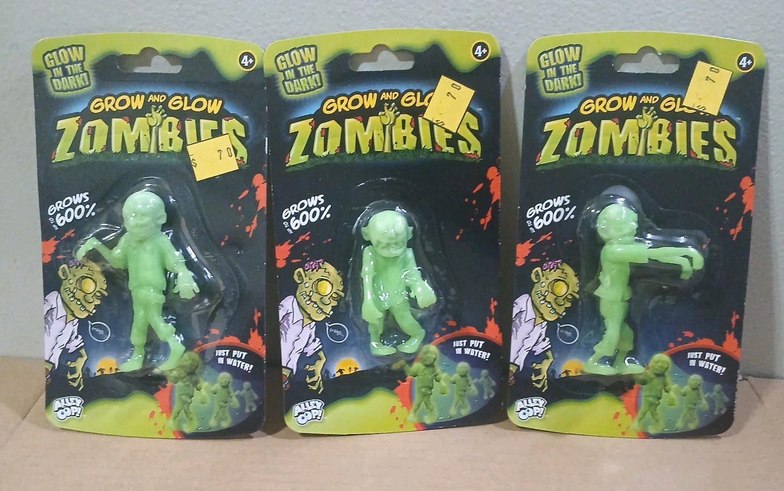 Grow And Grow Zombies 3 Grow And Grow Zombies 3