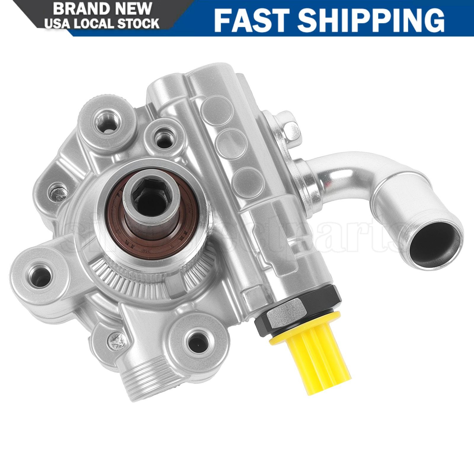 21-5439 Power Steering Pump For Chrysler 300 Dodge Challenger Charger Magnum