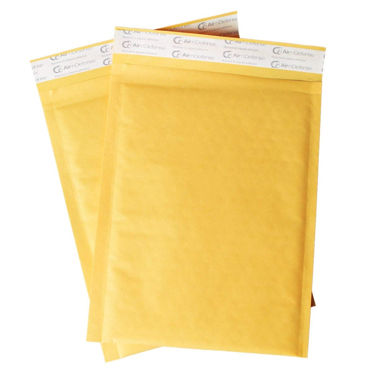 50/500/1000/1500/2000/2500/3000/4000/5000/10000 pcs #000 4x8 Kraft Bubble Padded