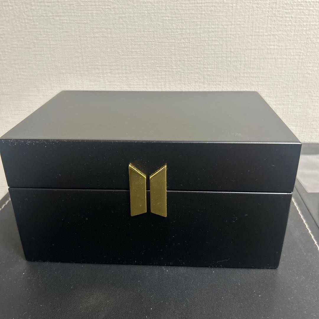 BTS Official MERCH BOX 06 Music Box