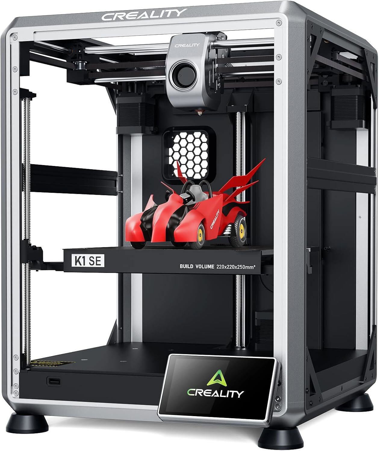 Used Creality Ender 3/Ender 5 Max/Ender 3V3 SE/Ender 3S1(Pro) 3D Printers Lot US