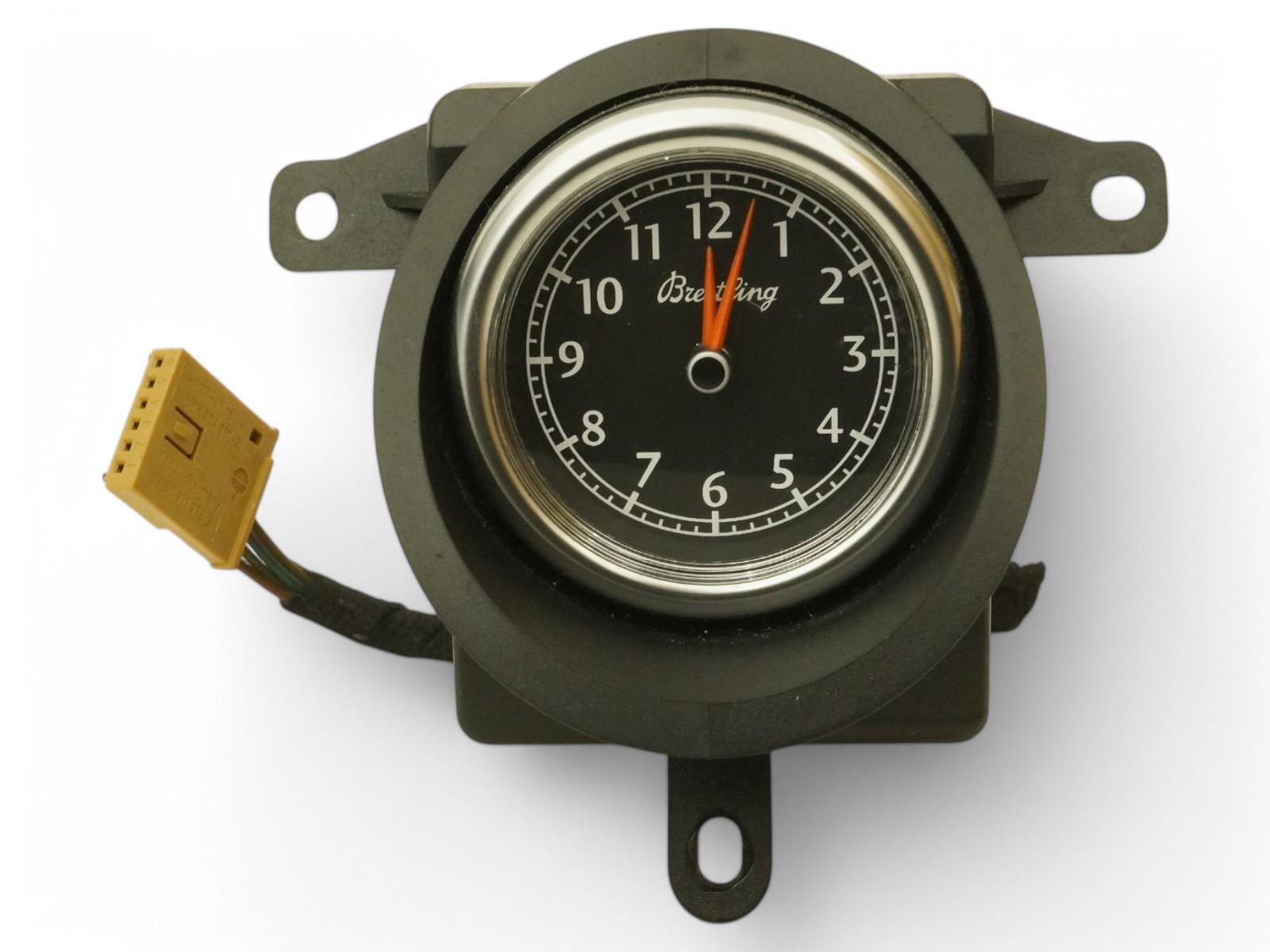 03-12 Bentley Continental GT GTC Analog Clock Dashboard Center 3W0919204J OEM