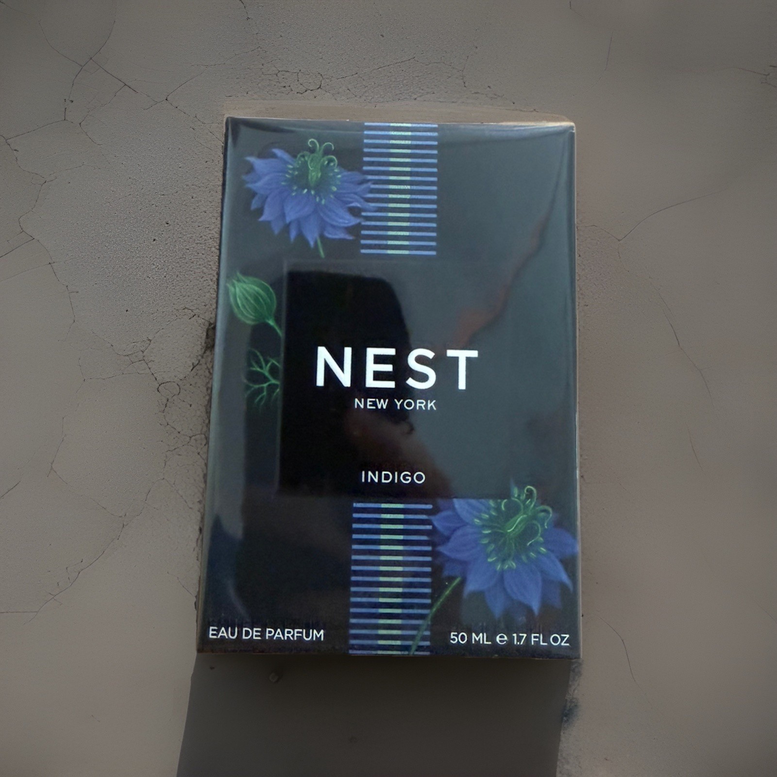 Nest Fragrances INDIGO Eau de Parfum Spray 1.7 OZ. SEALED BOX Perfume NEW Scent