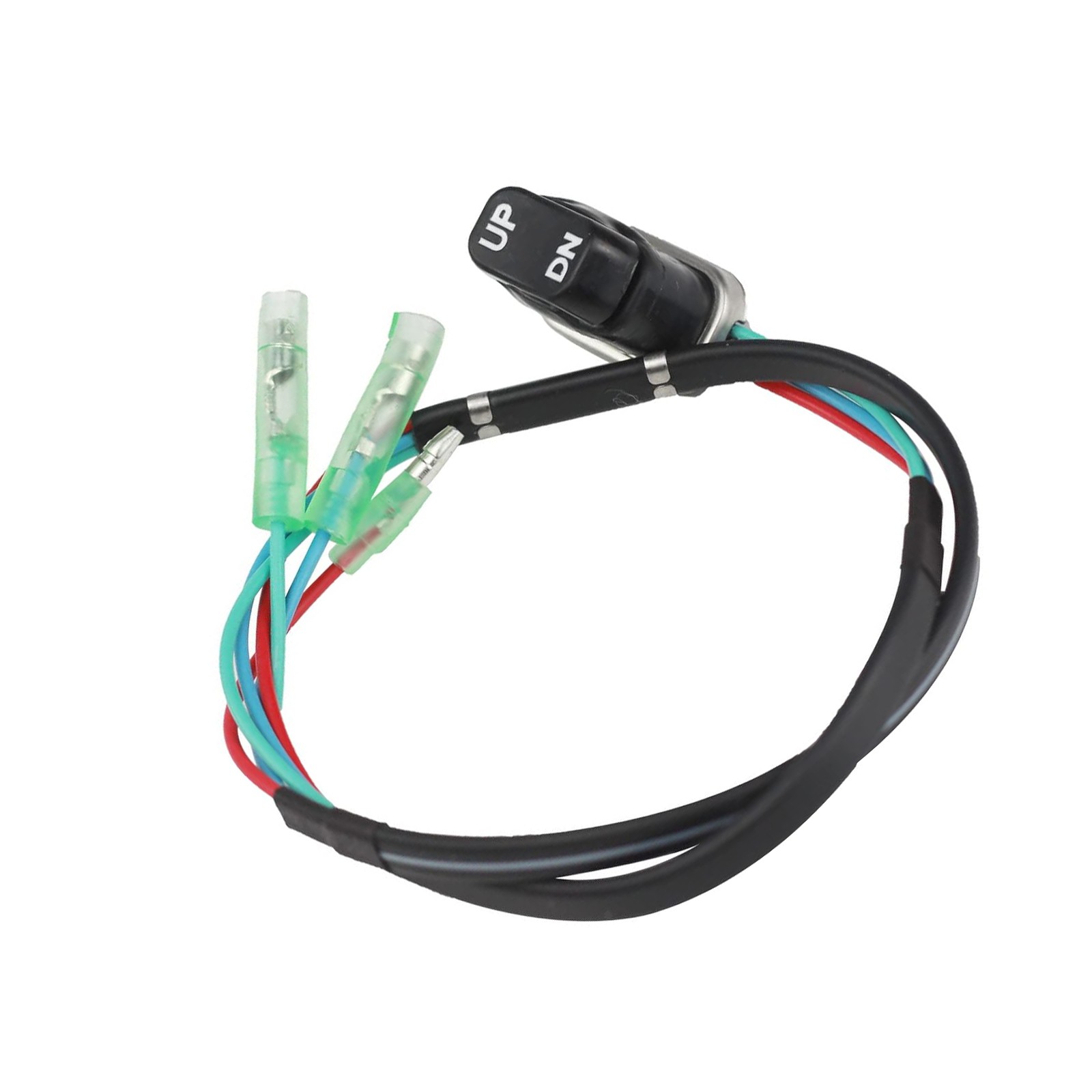 87-18286A43 Power Boat Tilt Trim Switch for Mercury Mariner Outboard 87-16991A1