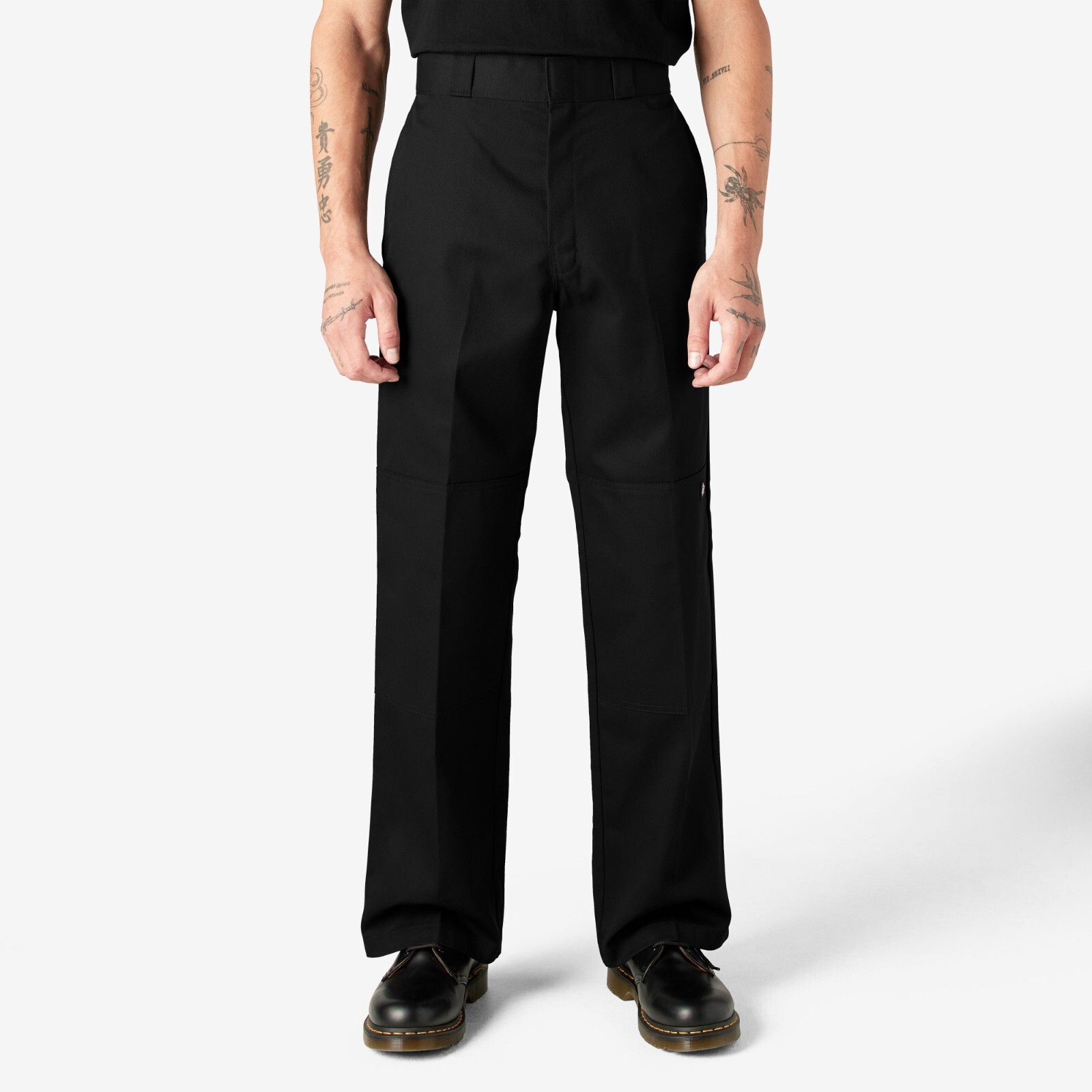 Dickies Men's 85283 Loose Fit Double Knee Pocket Work Pant Multiple Colors