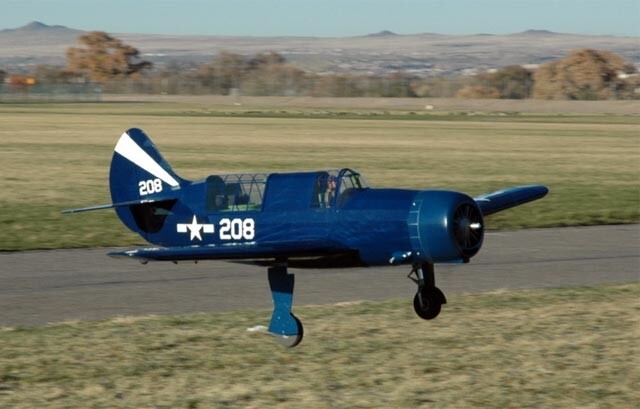 Curtiss SB2C Helldiver 48\