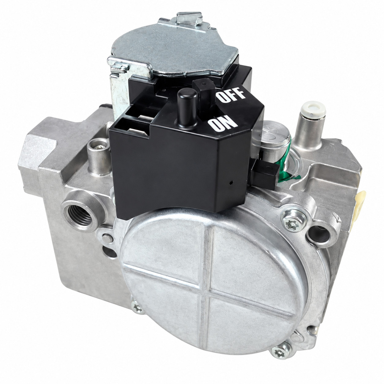 NEW OEM 44154501P ALLIANCE DRYER NATURAL GAS VALVE 24V (M414445) - NEW - SALE