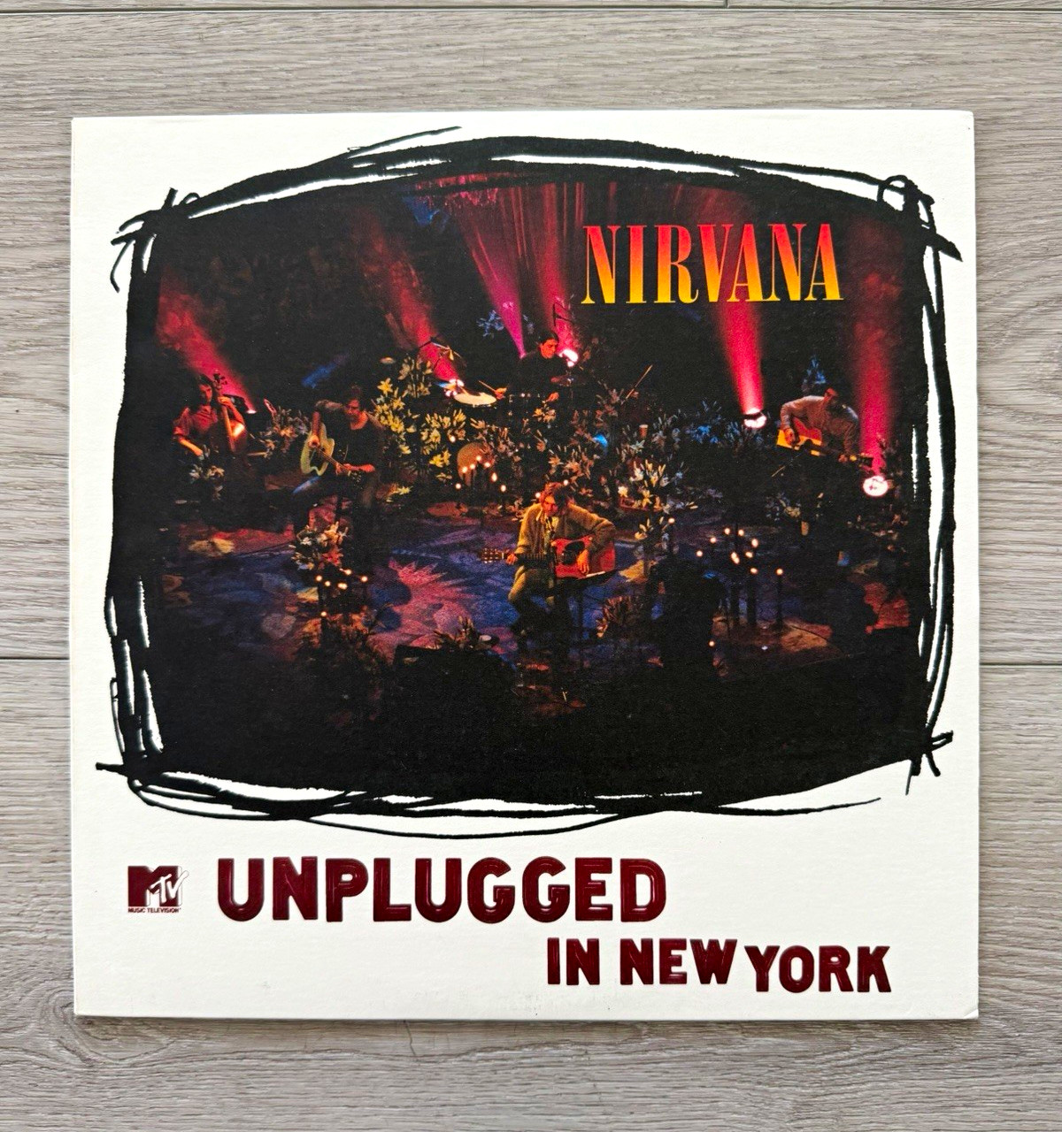 Nirvana MTV Unplugged in New York 12 Nirvana MTV Unplugged in New York 12