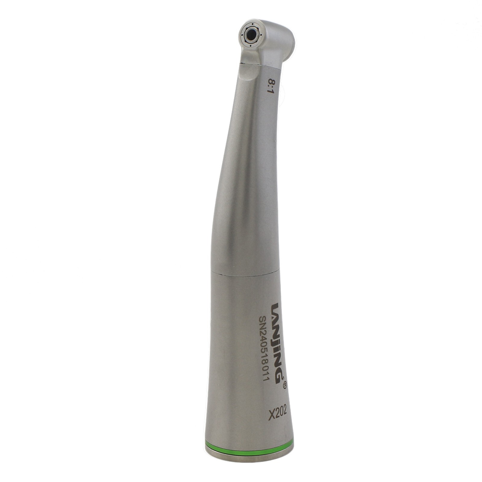 Dental 8:1 Endo Handpiece For Promark Endodontic Motor Contra Angle Push E-Type