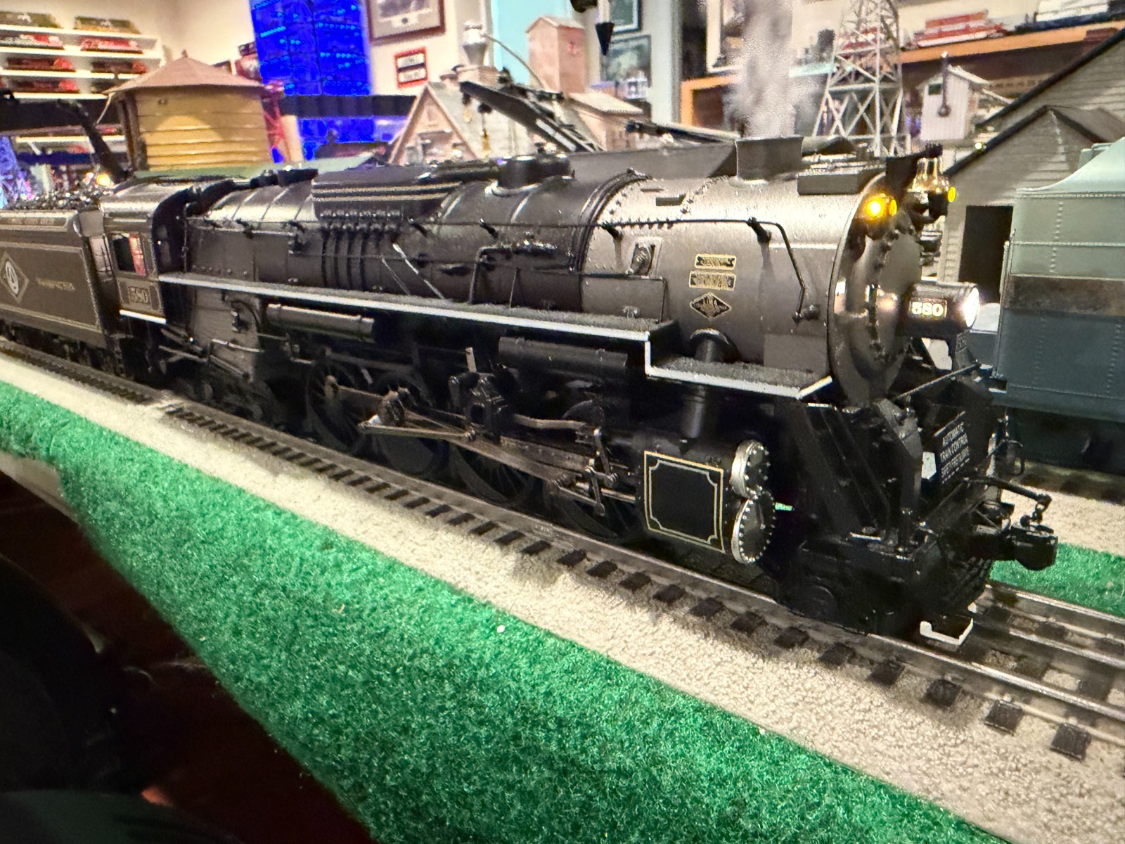 MTH 20-3292-1 RF&P 2-8-4 Berkshire w/ Proto 2 LN/Box MTH 20-3292-1 RF&P 2-8-4 Berkshire w/ Proto 2 LN/Box