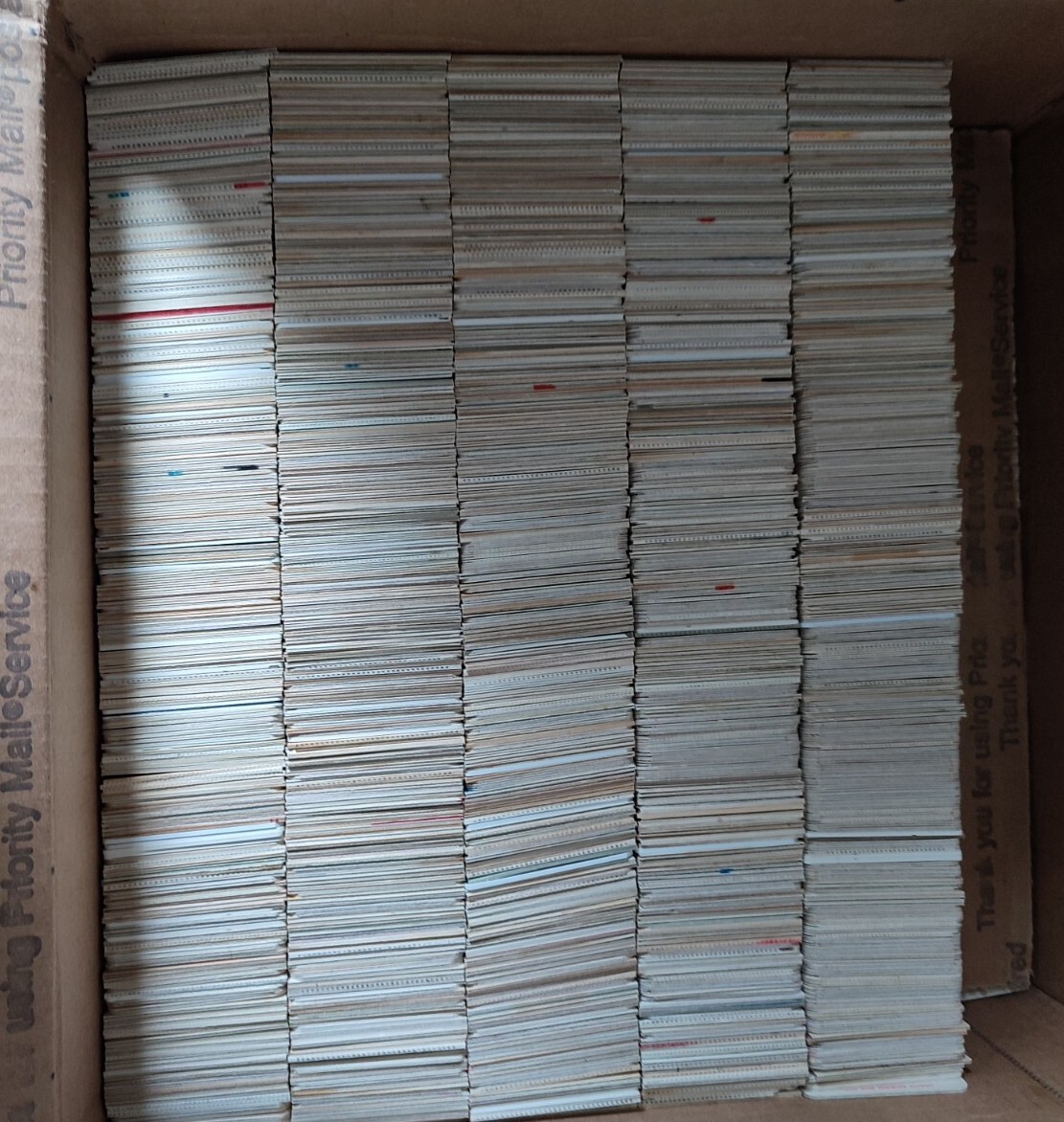 200 Random 35 mm slides Family Vacations Travel 1940s-1990s Bulk Lot