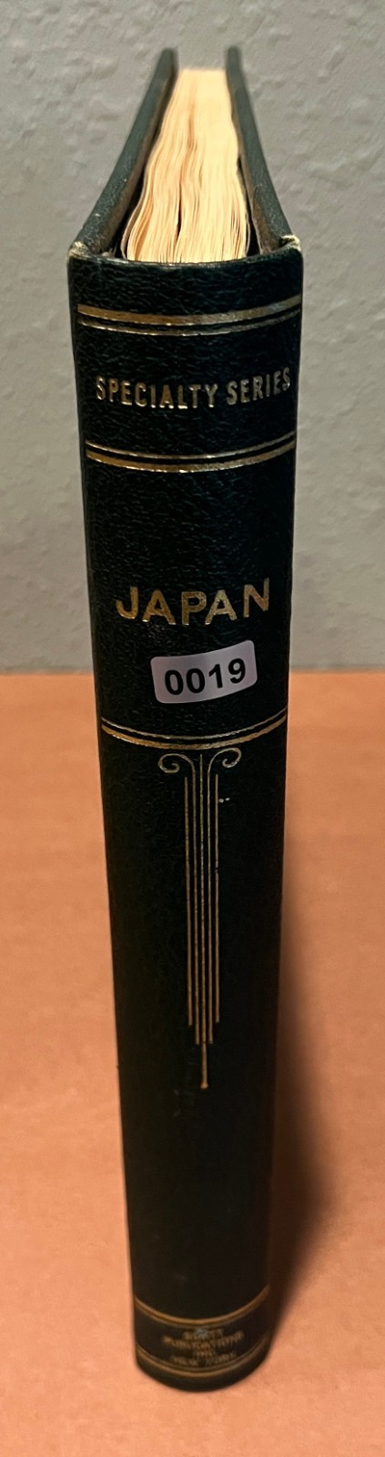 Ryukyu Islands Iceland Germany Israel Switzerland Stamp Album Collection ZAYIX