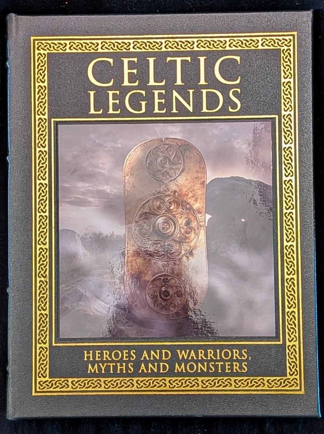 Michael Kerrigan / Celtic Legends Heroes and Warriors Myths and Monsters