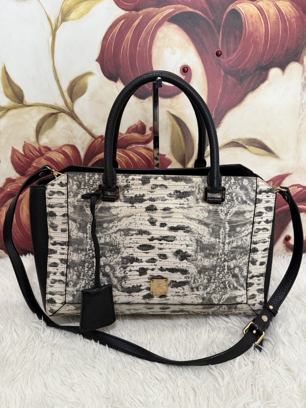 MCM Limited Edition Two-way MCM Limited Edition Two-way