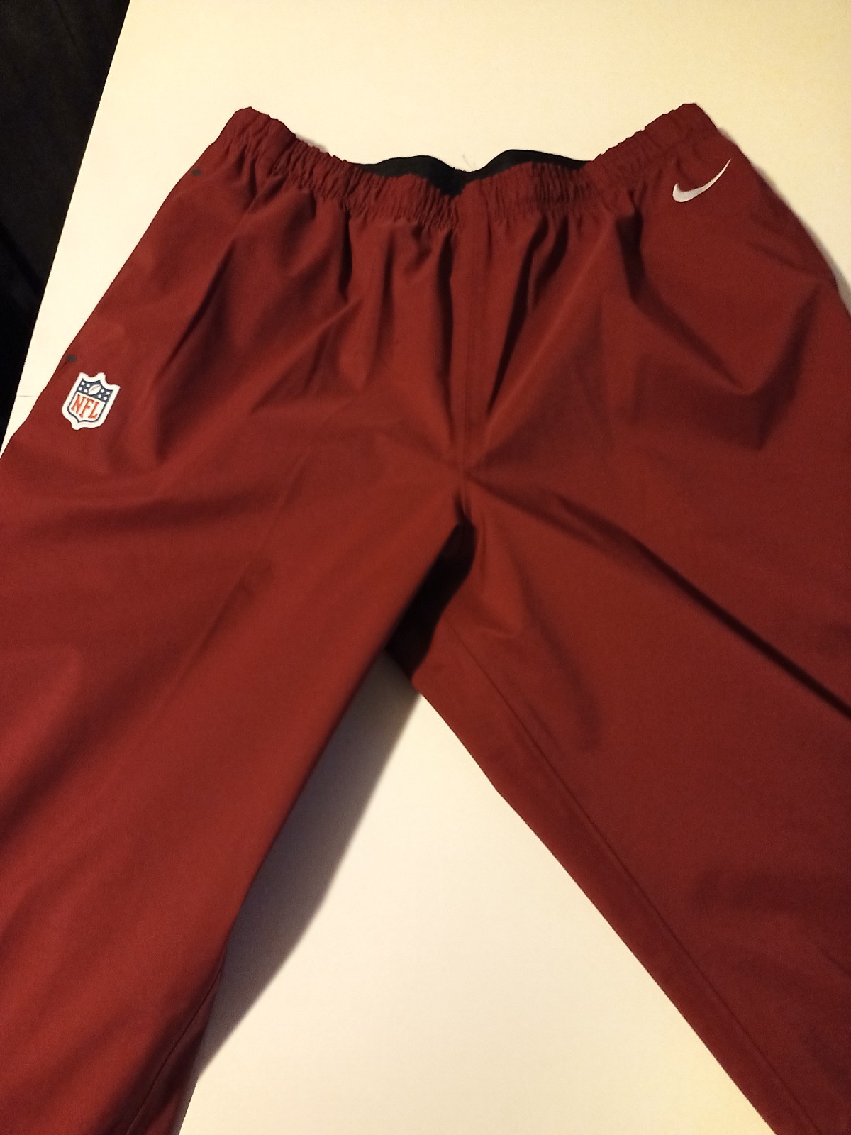 New Men’s Nike Team Issued Washington Commanders Storm-Fit NFL Pants USA Sz XXL