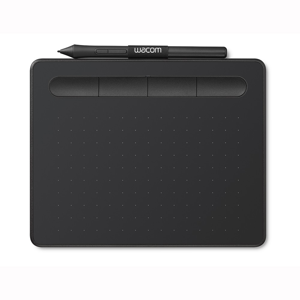 Wacom Intuos Small Digital Graphics Drawing Tablet, Certified Refurbished Wacom Intuos Small Digital Graphics Drawing Tablet, Certified Refurbished