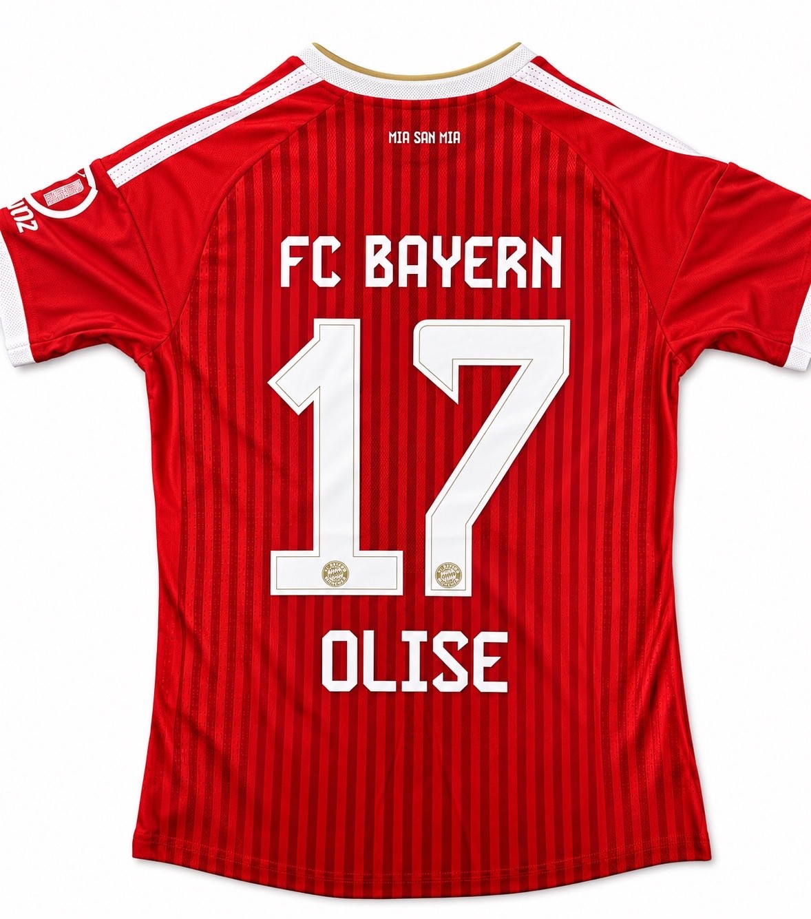 Olise #17 Player Version Jersey