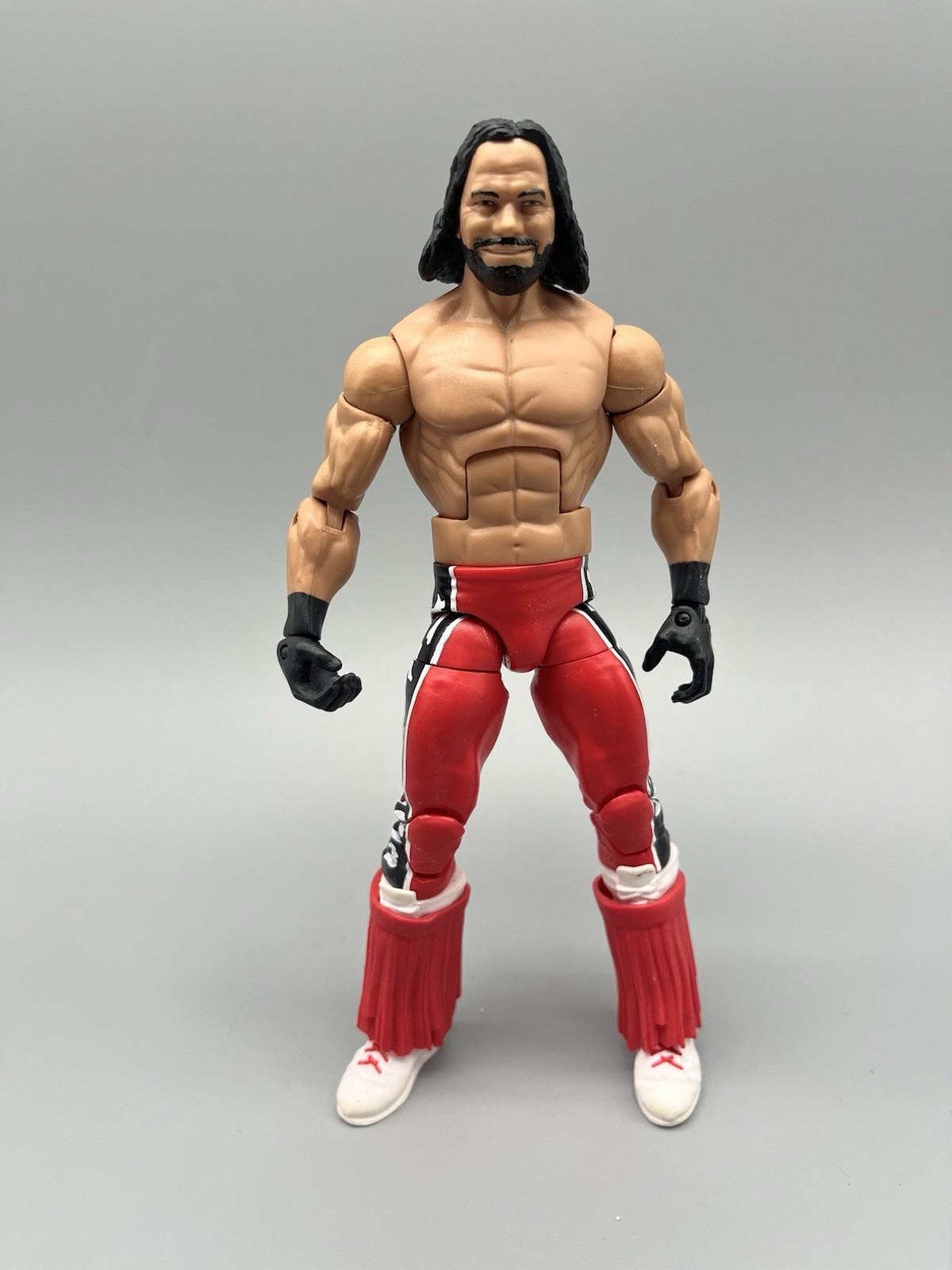 WWE Elite MACHO MAN RANDY SAVAGE nWo Wolfpac Ringside Exclusive Figure WCW WWF WWE Elite MACHO MAN RANDY SAVAGE nWo Wolfpac Ringside Exclusive Figure WCW WWF
