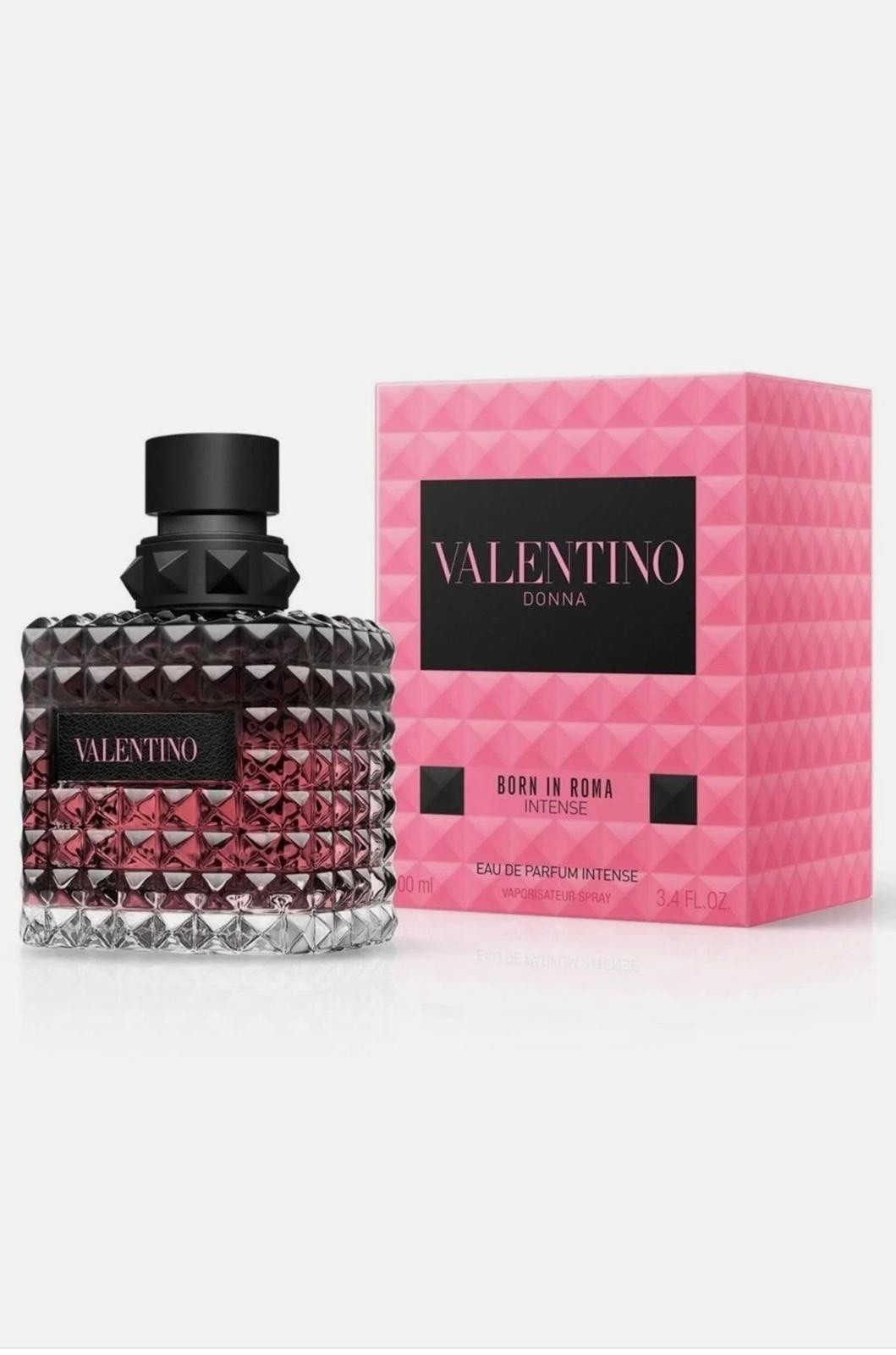 valentino Donna Born In Rome 3.4oz Women\'s Eau de Parfum