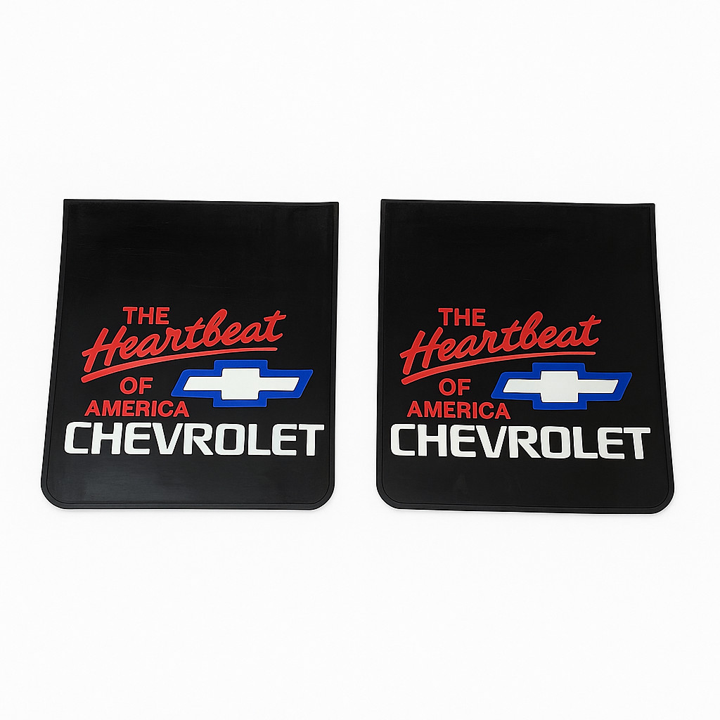 fits Chevrolet Truck Mud Flaps Guards Flaps 18 fits Chevrolet Truck Mud Flaps Guards Flaps 18