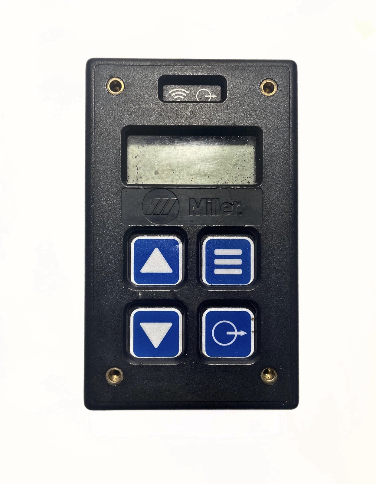 Miller 301583 Wireless Hand Control with Belt Clip, Controller Only Miller 301583 Wireless Hand Control with Belt Clip, Controller Only
