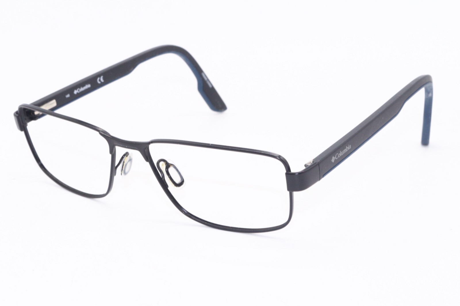 NEW COLUMBIA C3003 030 MATTE BLACK AUTHENTIC DESIGNER EYEGLASSES 55-16