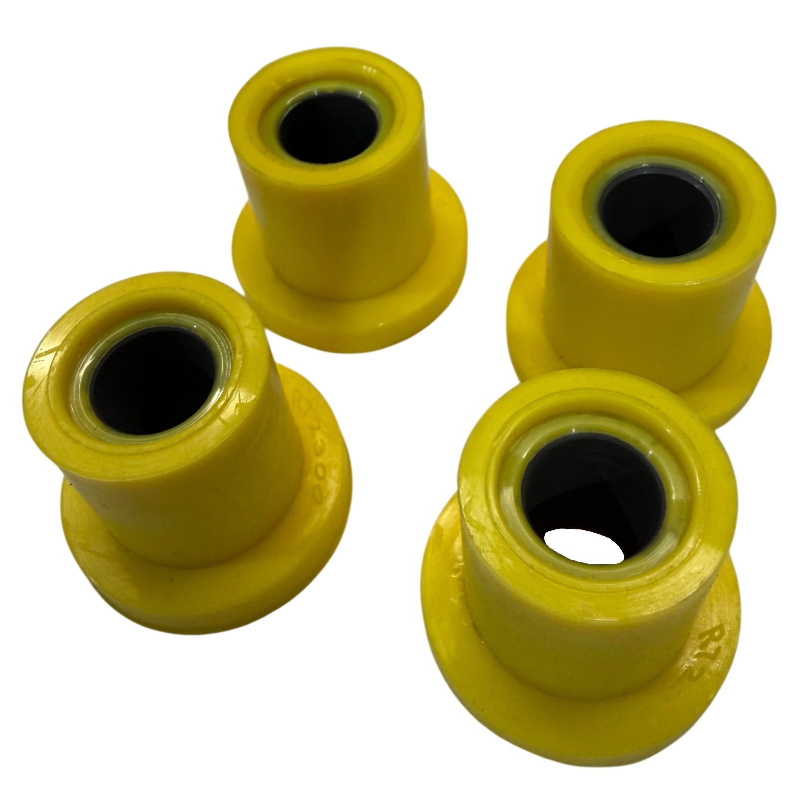 Charge Air Cooler Bushing Set Polyurethane Peterbilt 379 Kenworth W900 T600