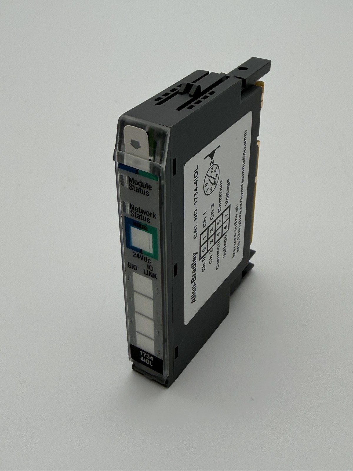 Allen-Bradley 1734-4IOL POINT I/O Module