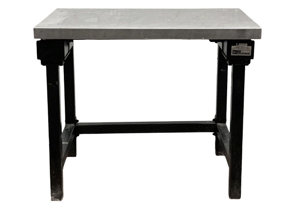 TECHNICAL MANUFACTURING 61-361 MICRO-G ISOLATION TABLE @