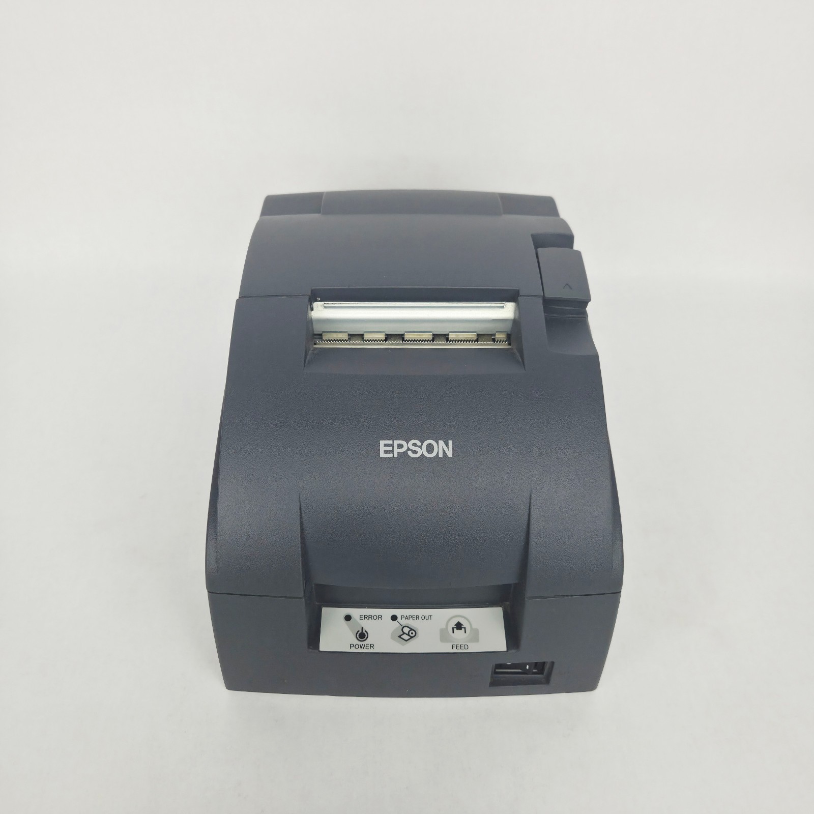 Epson TM-U220B Point of Sale (POS) Dot Matrix Receipt Printer with Ribbon