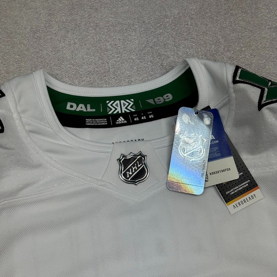 Adidas Dallas Stars Tyler Seguin #91 Reverse Retro 2.0 Authentic NHL Jersey NWT Adidas Dallas Stars Tyler Seguin #91 Reverse Retro 2.0 Authentic NHL Jersey NWT