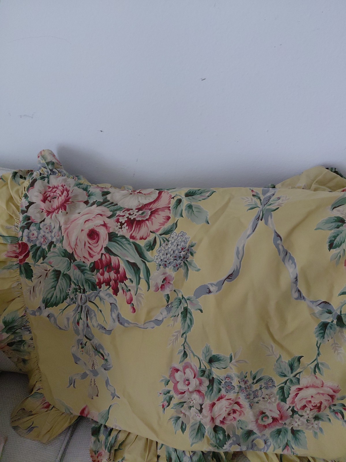 Ralph Lauren Evenly Pillow Sham Standard