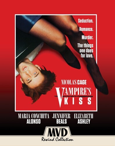 Vampire's Kiss [New Blu-ray] Special Ed
