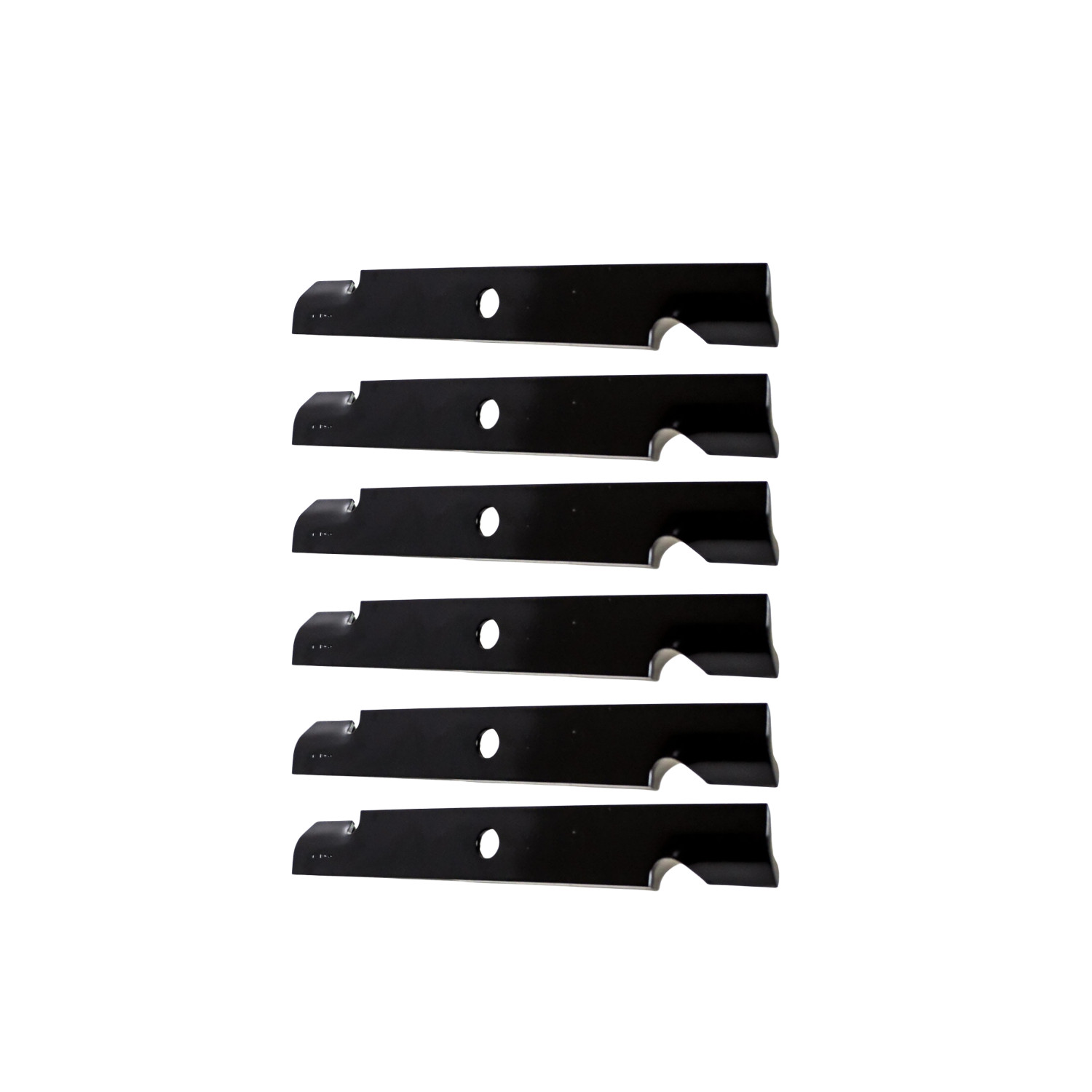 6PK Oregon 92-031 Lawn Mower Blades For 60\