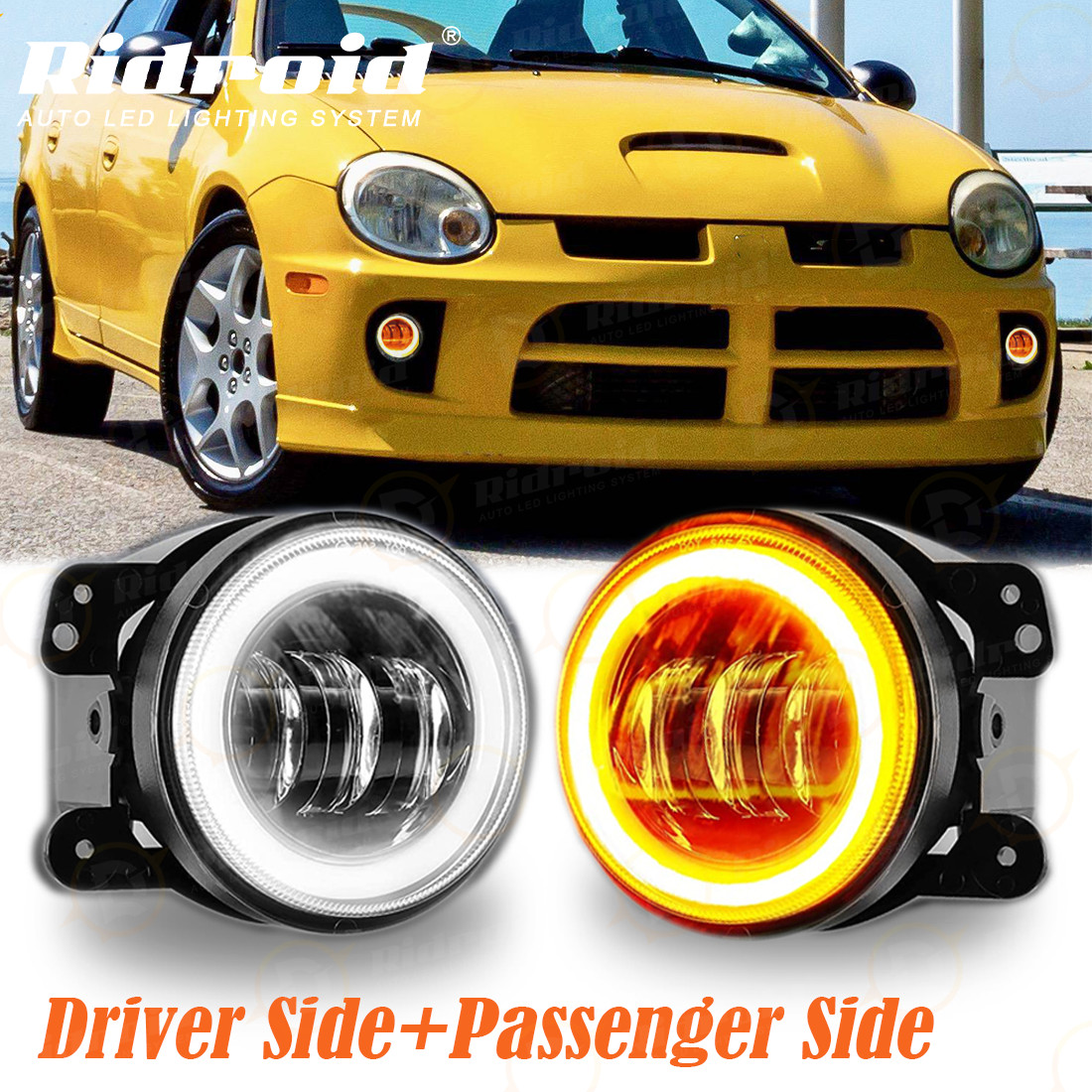 Fit 1995-2005 Dodge Neon 4\