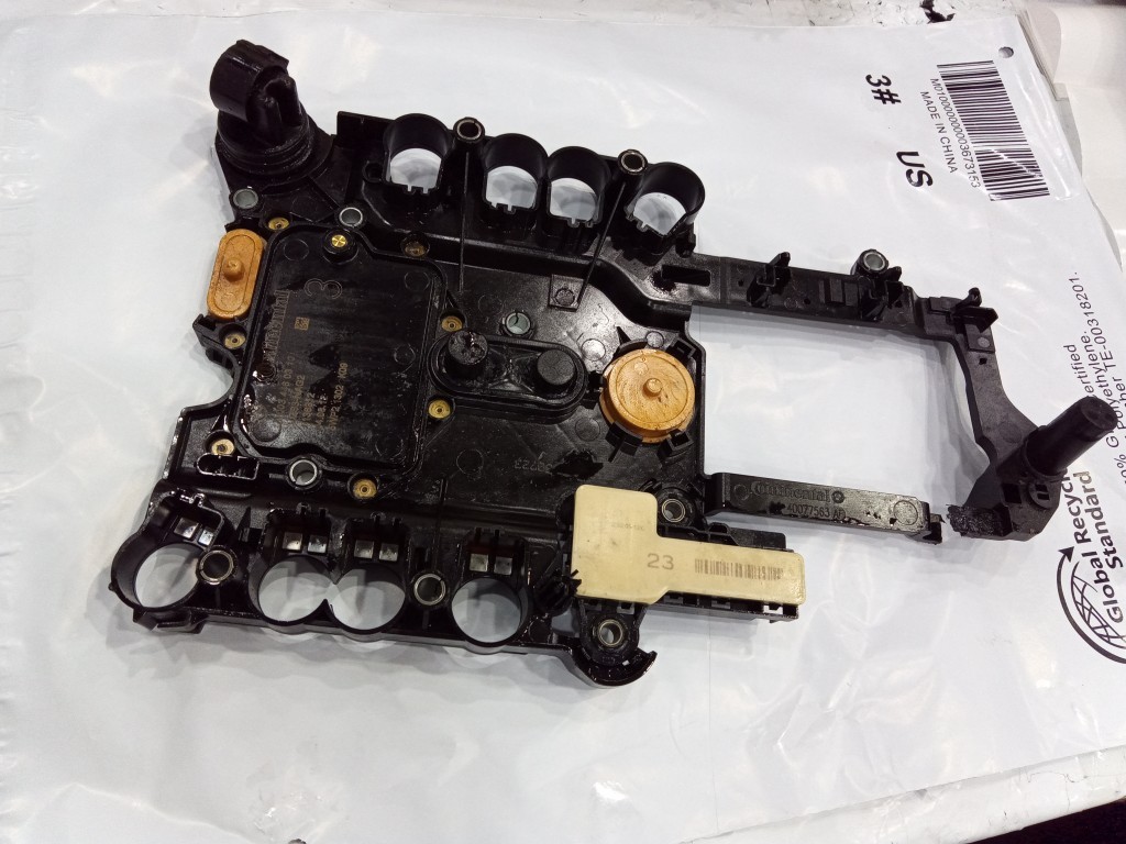 usedA0034460310 TCM Control Module Conductor Plate For Mercedes Benz722.9ECU TCU