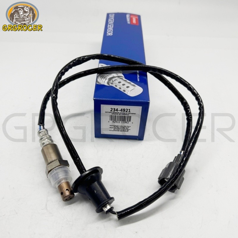 DENSO 234-4921 Downstream Oxygen Sensor Style for Toyota Corolla 13-16 1.8 L4