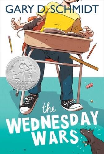 The Wednesday Wars - Paperback By Schmidt, Gary D - VERY GOOD The Wednesday Wars - Paperback By Schmidt, Gary D - VERY GOOD