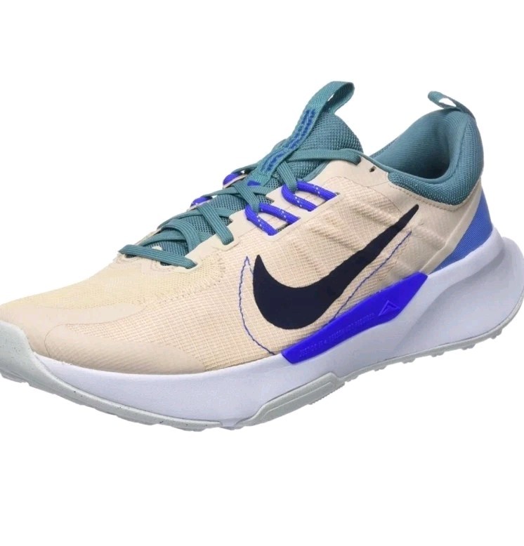 Nike Juniper Trail 2 Sanddrift Mineral Teal Grey Obsidian  DM0822 100