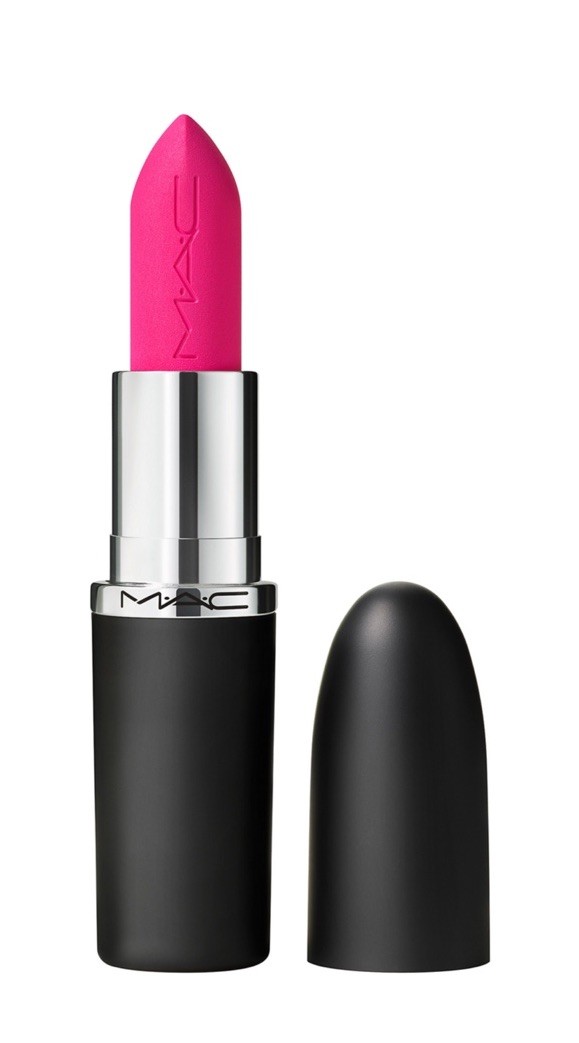 Mac Ximal Matte Lipstick CANDY YUM YUM 601 Full Sz 0.12 Oz. NIB Mac Ximal Matte Lipstick CANDY YUM YUM 601 Full Sz 0.12 Oz. NIB
