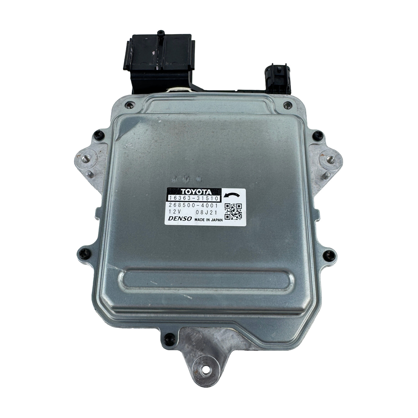 2023 - 2026 Toyota Prius Prime Plug-In PHEV Cooling Fan Motor Module 16363-31510 2023 - 2026 Toyota Prius Prime Plug-In PHEV Cooling Fan Motor Module 16363-31510