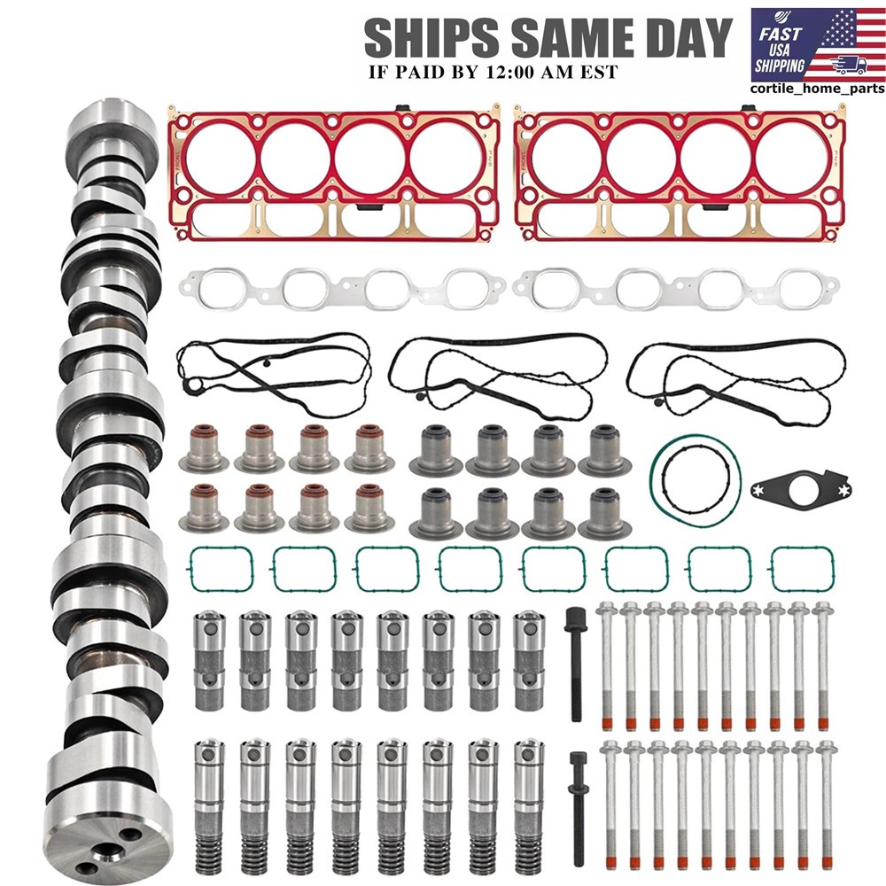 For 2014-2020 Chevy 6.2L Gen5 L86 L87 12629512 For GM Cam & AFM LS7 12698945 US