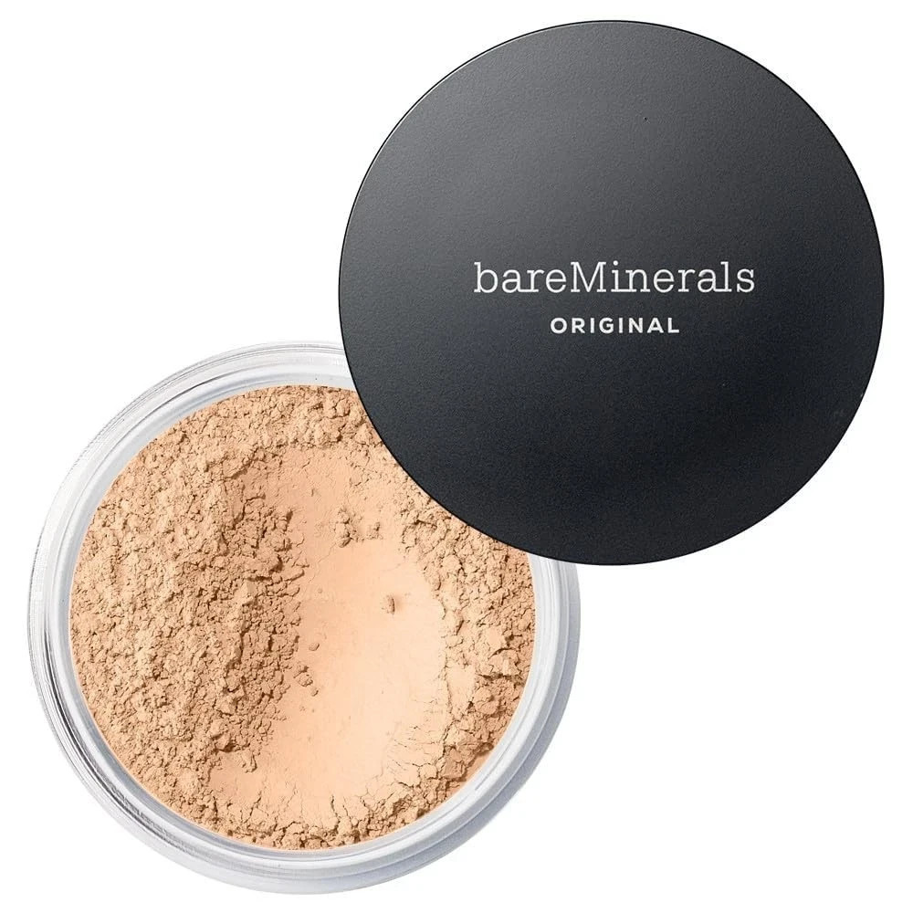 bareMinerals ORIGINAL Loose Powder Foundation SPF 15 Light Beige 09 8g New