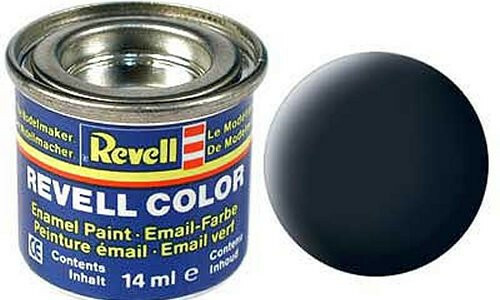 Revell - Email Color - Matt Tank Grey Revell - Email Color - Matt Tank Grey