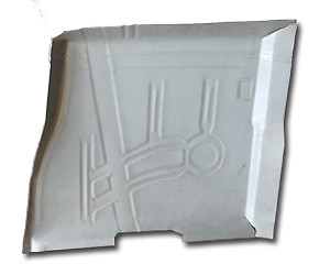 1965-70 Catalina/Bonneville/Grand Prix/Impala/LeSabre/Caprice Front Floor Pan RH