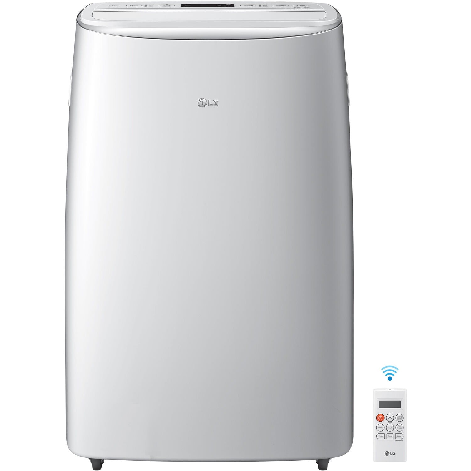 LG Electronics LP1419IVSM 14,000 BTU (10,000 BTU, DOE) Portable Air Conditioner,